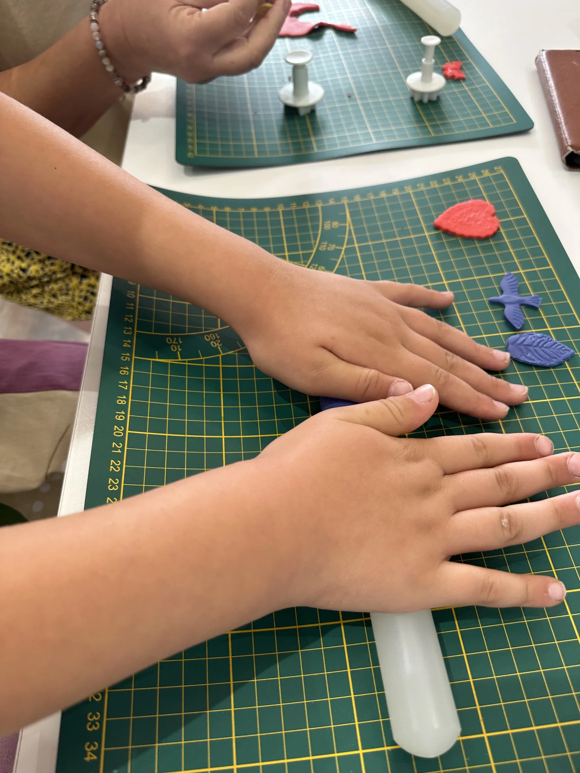 apprendre la patisserie aux enfants langon