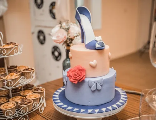 gateau mariage